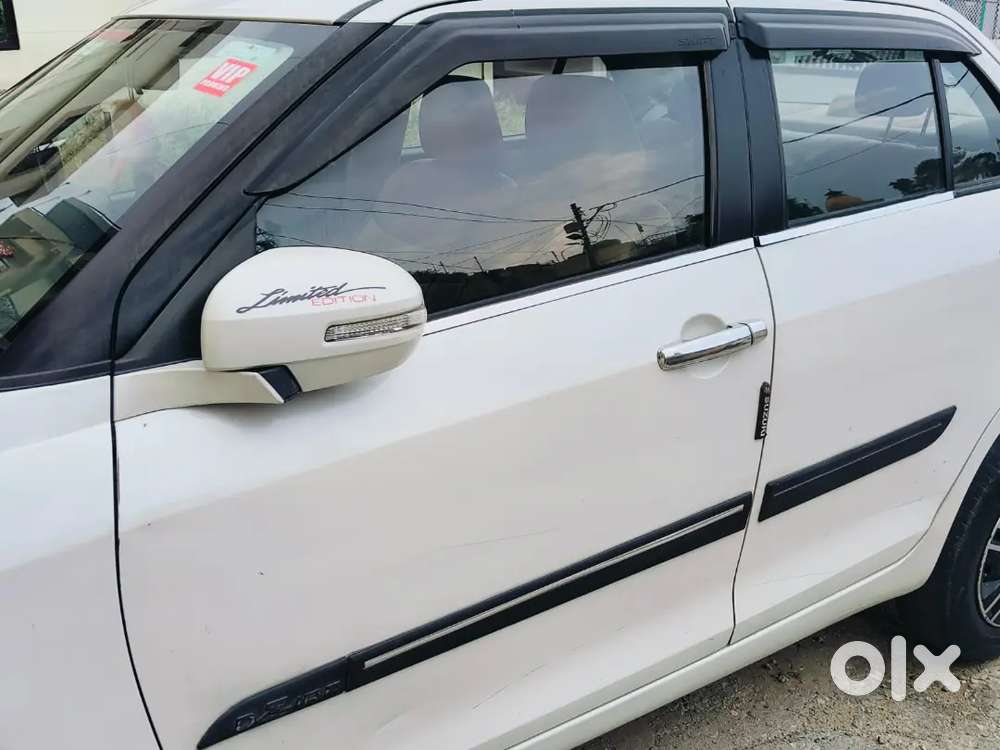 Swift Dzire Model Number 2015