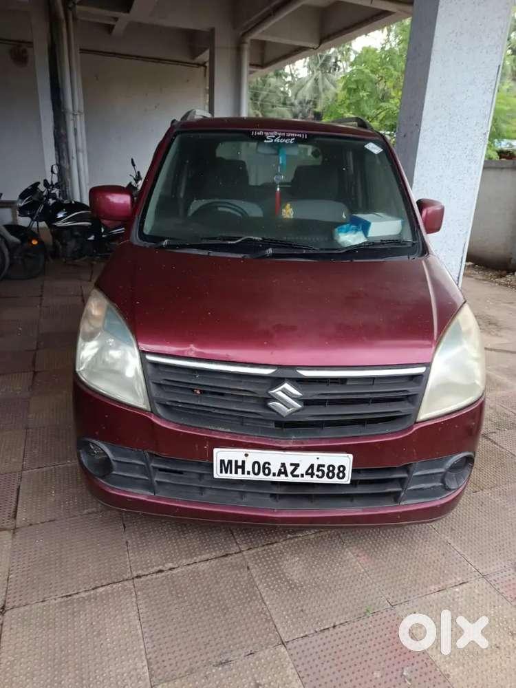 Maruti Suzuki Wagon R 1.0 2010 Cng & Hybrids 138000 Km Driven