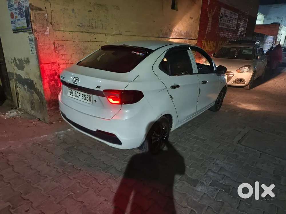 Tata Tigor 2018