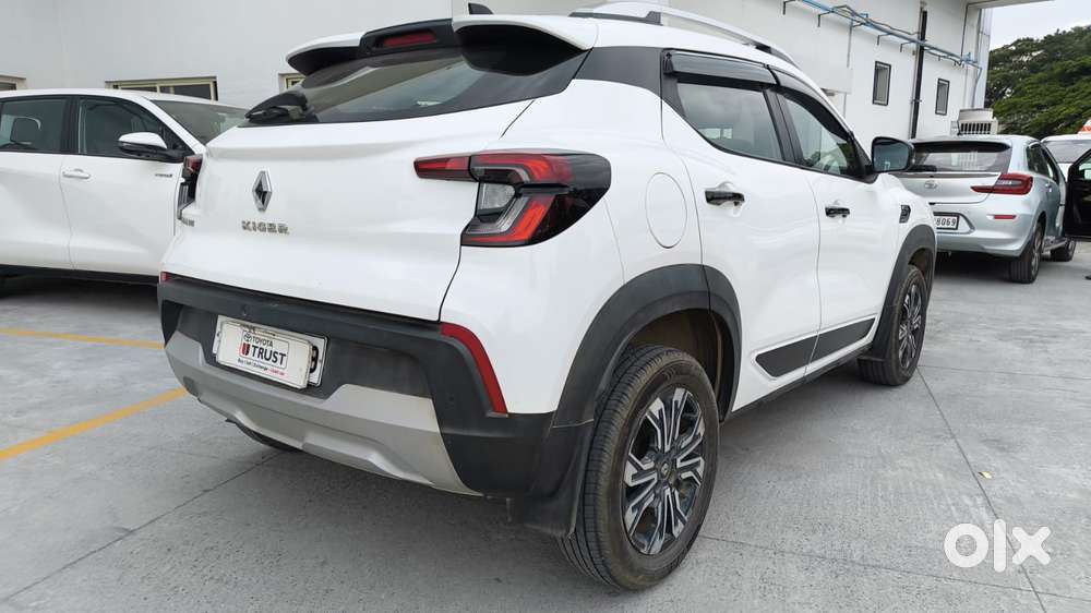 Renault Kiger Rxz Amt, 2023, Petrol