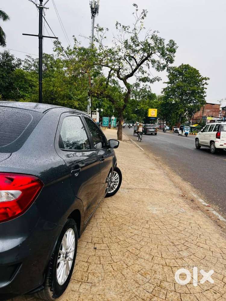 Ford Figo Aspire Titanium 1.5 Ti-vct Automatic, 2019, Petrol