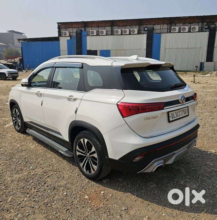 Mg Hector Hybrid Sharp Mt, 2021, Diesel