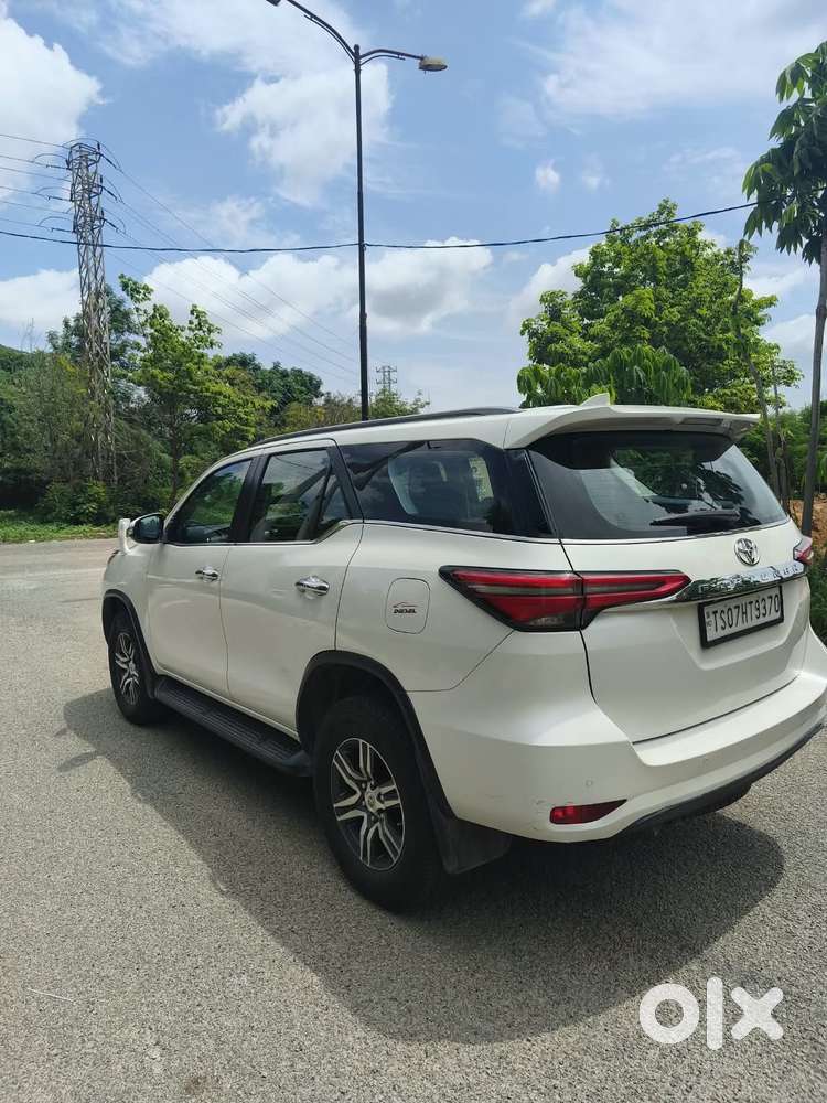 Toyota Fortuner 4x2 Mt 2.8 Diesel, 2021, Diesel