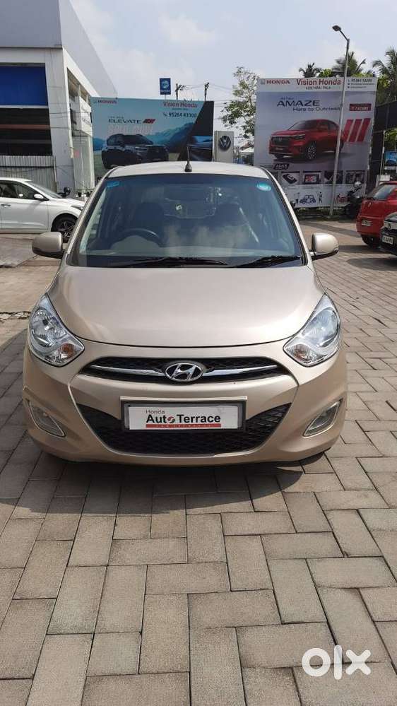 Hyundai I10 Magna O, 2011, Petrol