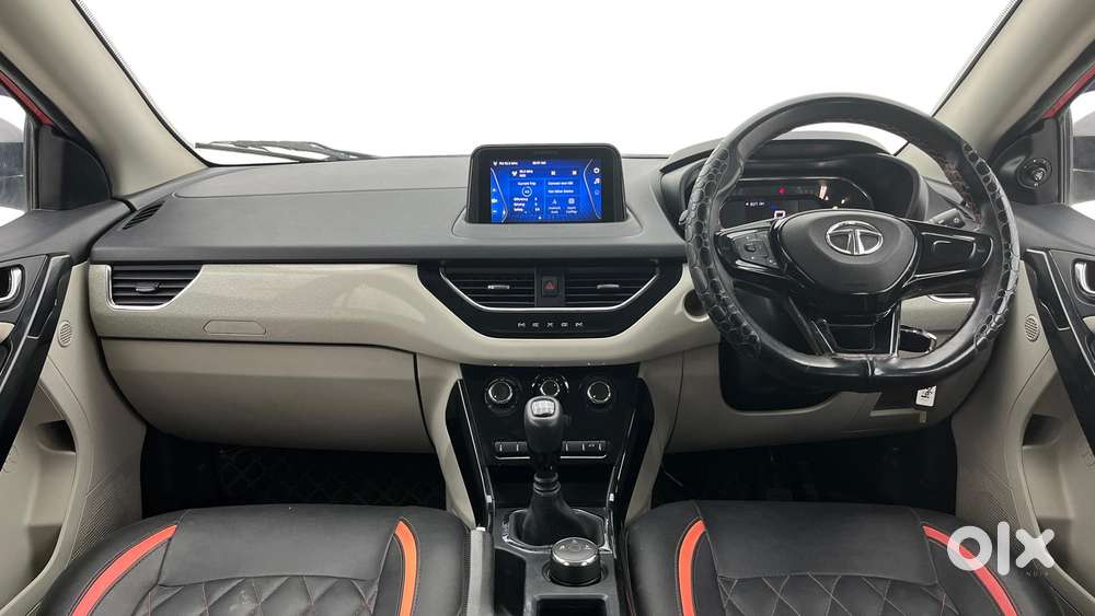 Tata Nexon 1.2 Revotron Xz, 2021, Petrol