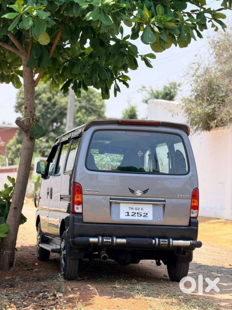 Maruti Suzuki Eeco 7 Seater Ac, 2010, Petrol