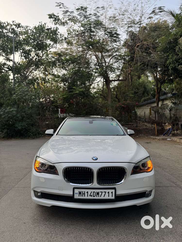 Bmw 7 Series 2012-2015 730ld, 2012, Diesel