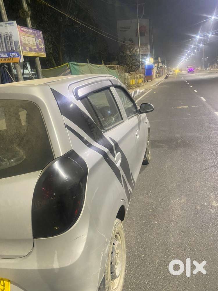 Maruti Suzuki Alto 2017
