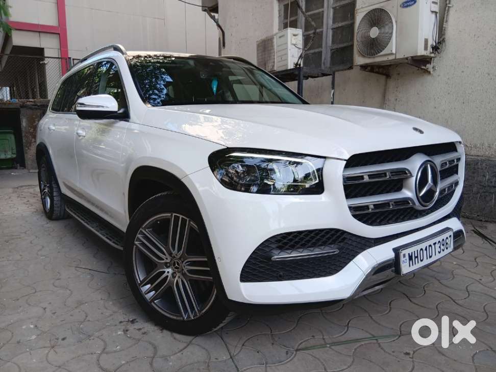 Mercedes-benz Gls 400d 4matic, 2021, Diesel