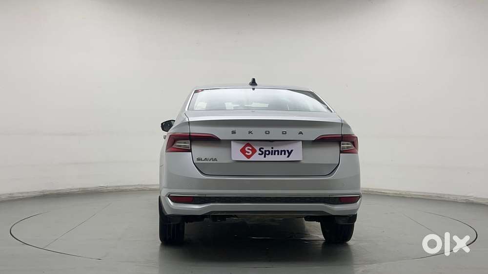 Skoda Slavia Style 1.5l Tsi Dsg, 2022, Petrol