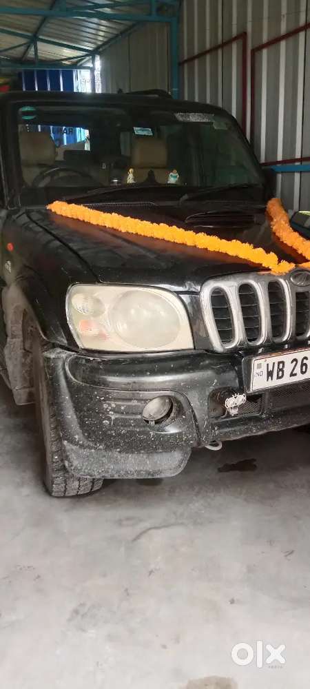 Mahindra Scorpio 2009 Diesel 124000 Km Driven