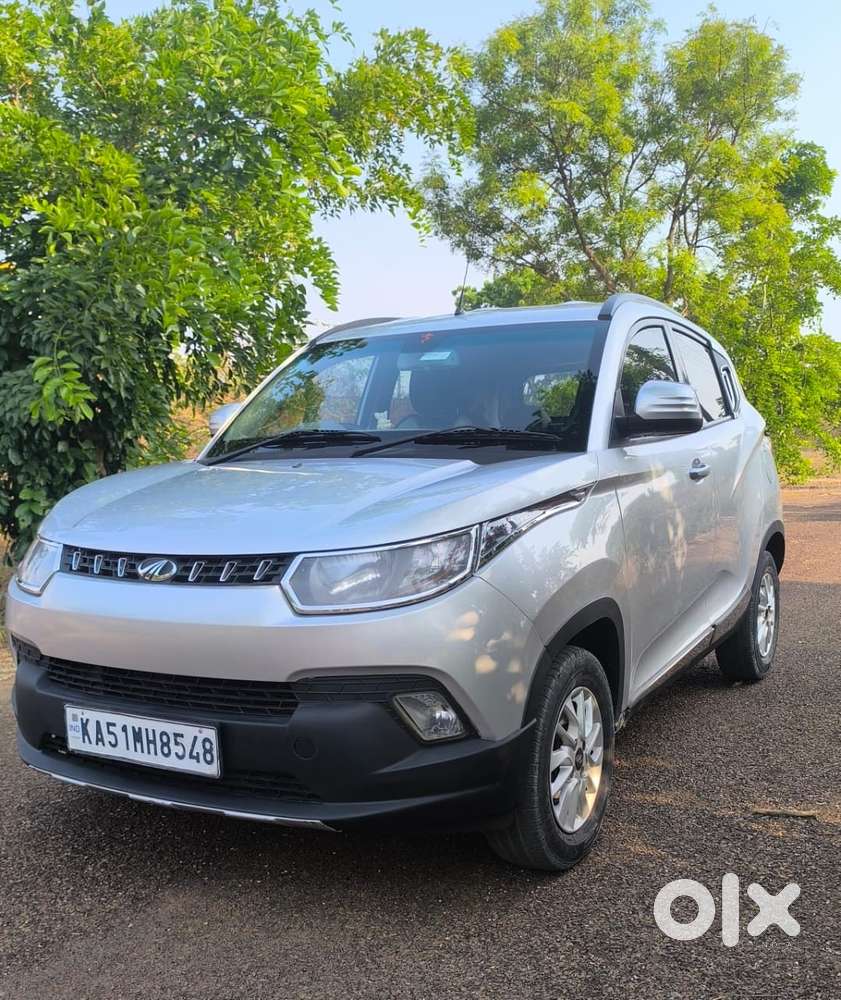 Mahindra Kuv 100 2016-2017 Mfalcon D75 K8 5str, 2016, Diesel