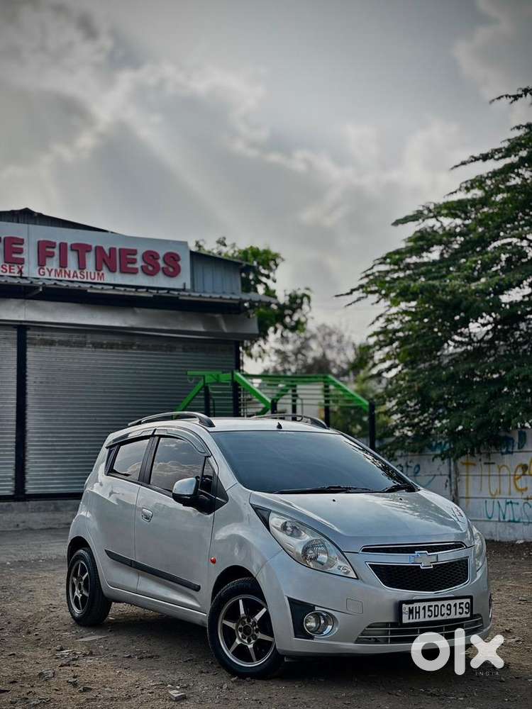 Chevrolet Beat 2012 Diesel Well Maintained
