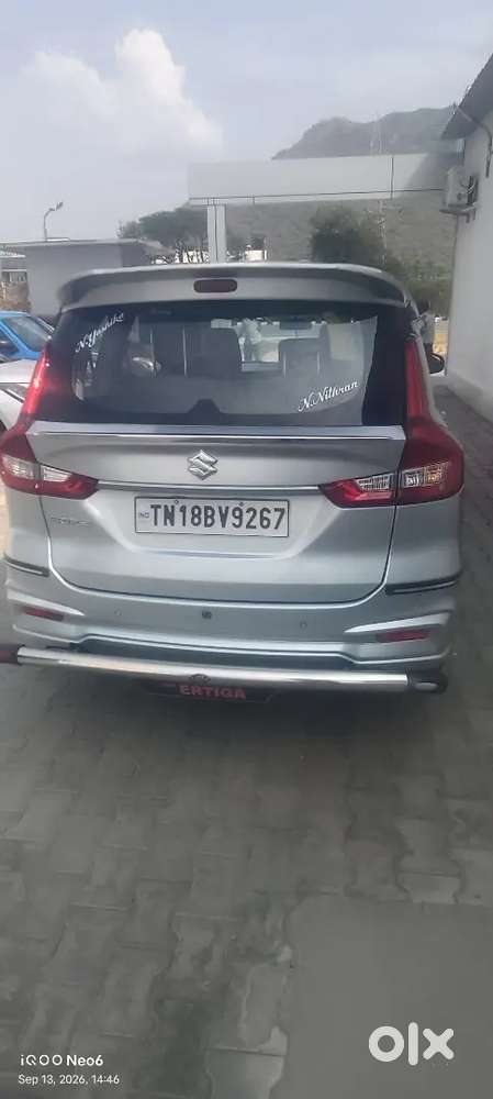 Maruti Suzuki Ertiga Vxi 2025