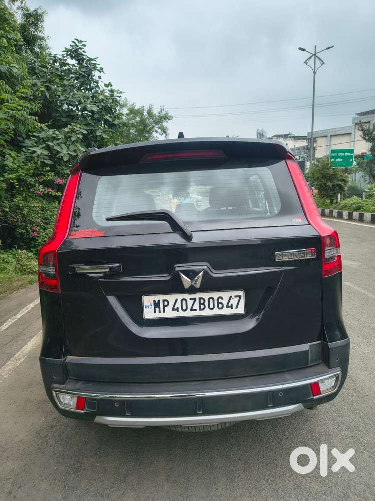 Mahindra Scorpio N Z8 Diesel Mt 2wd 7 Str, 2023, Diesel