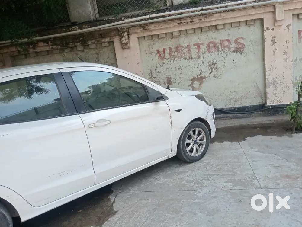 Ford Figo Diesel 2020