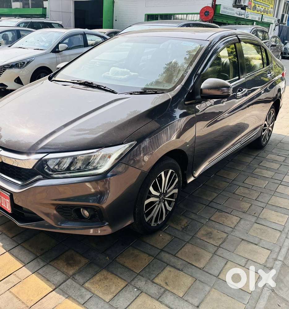 Honda City V Mt Sunroof, 2019, Petrol