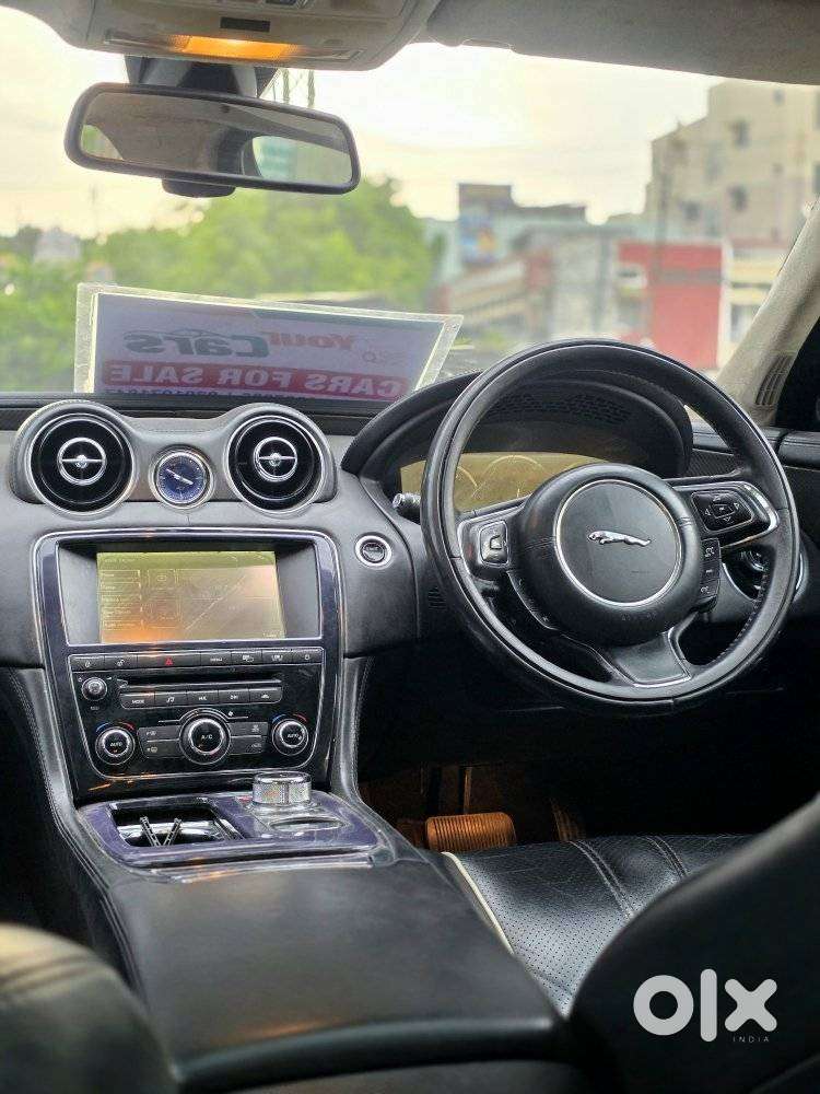 Jaguar Xj L 5.0 V8, 2011, Petrol