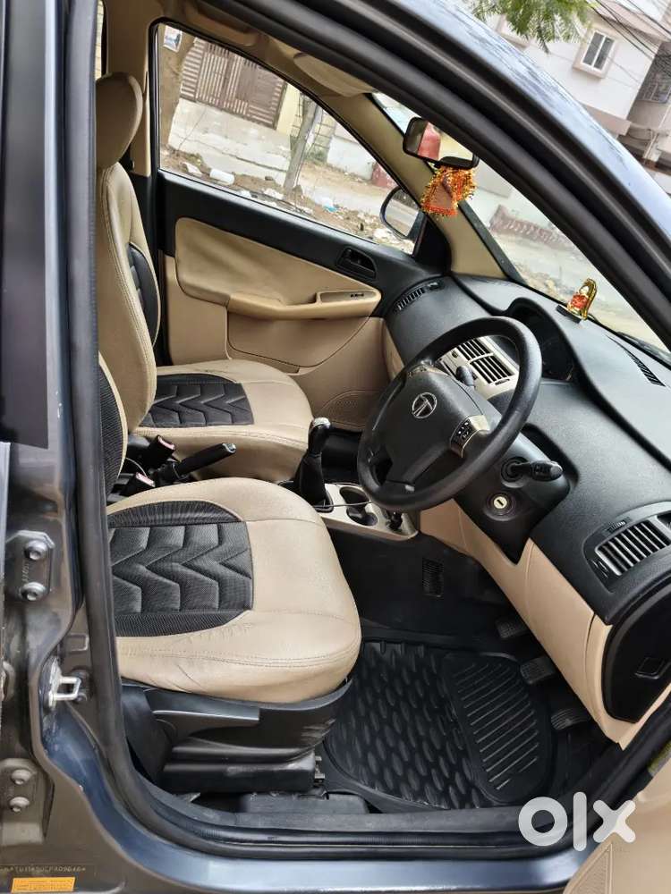 Tata Indica Vista Quadrant Engine 1.3 Vx 2012