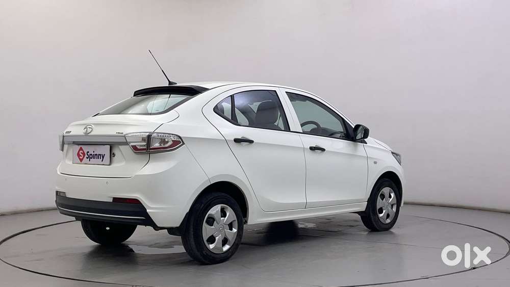 Tata Tigor 1.2 Revotron Xm Cng, 2023, Cng & Hybrids
