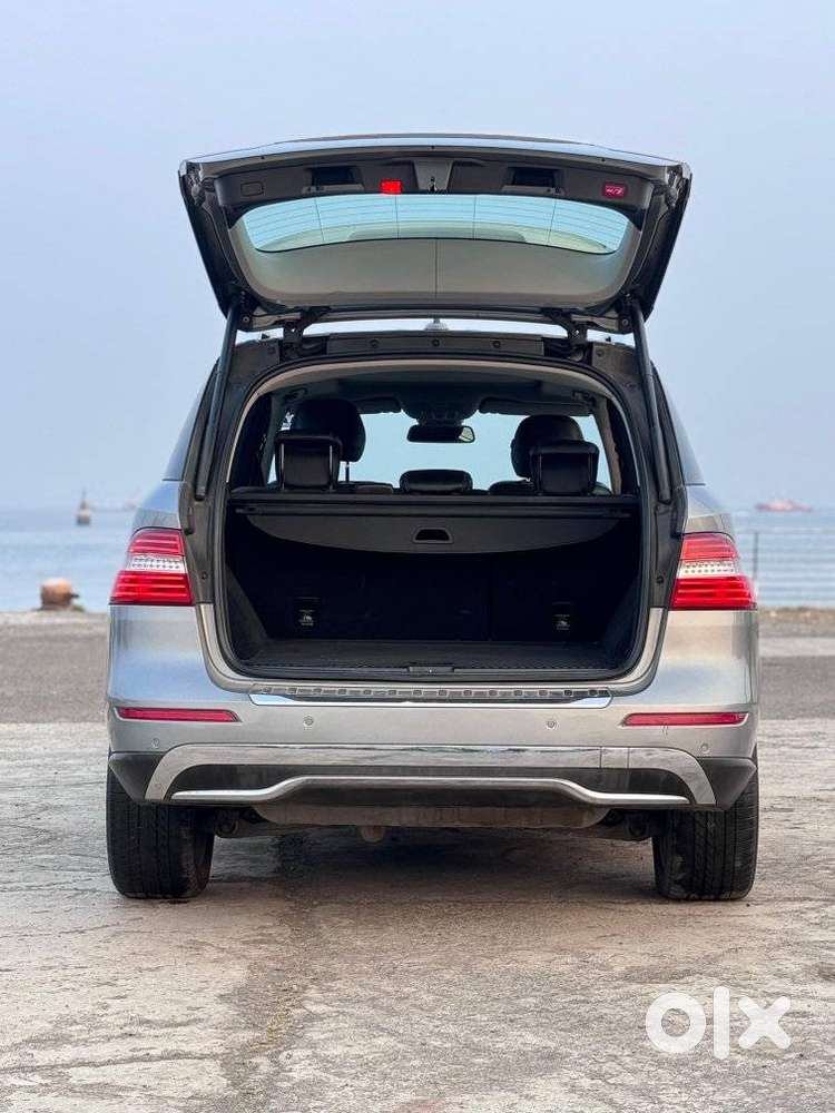 Mercedes-benz M-class Ml 350 Cdi, 2012, Diesel