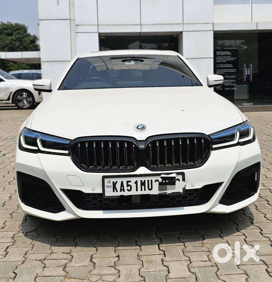 Bmw 5 Series 530i Sedan, 2022, Petrol