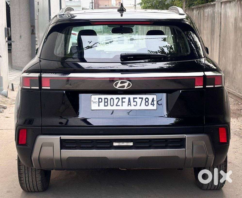 Hyundai Creta, 2025, Diesel