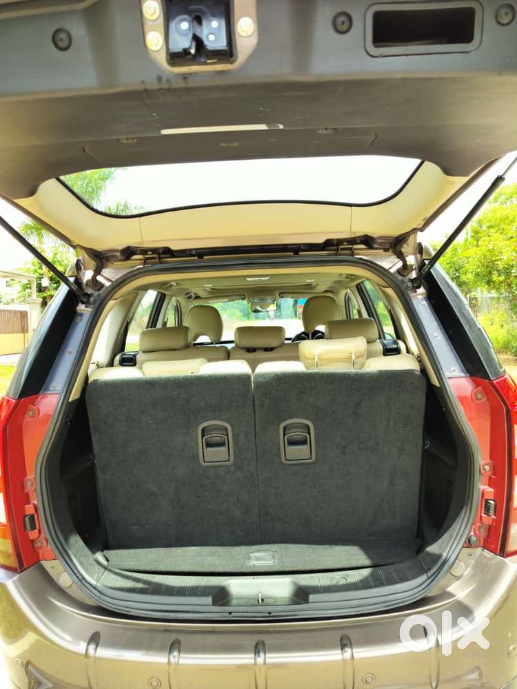 Mahindra Xuv500 2.2 W10, 2017, Diesel