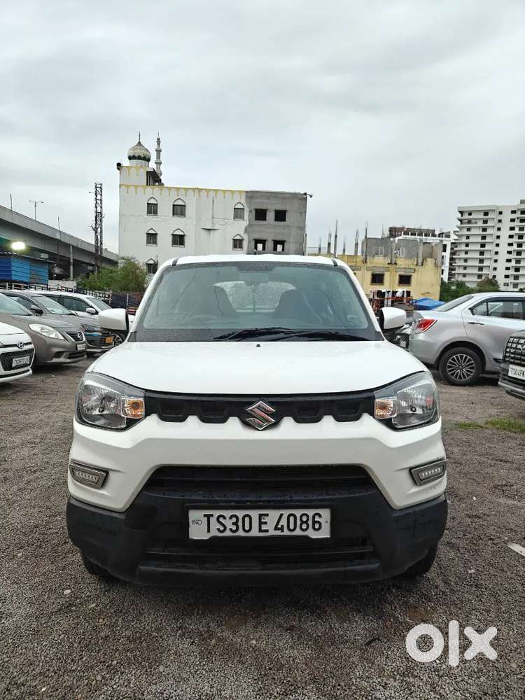 Maruti Suzuki S-presso Vxi+ 2019  1 Lakh Km  Petrol  Excellent Cond