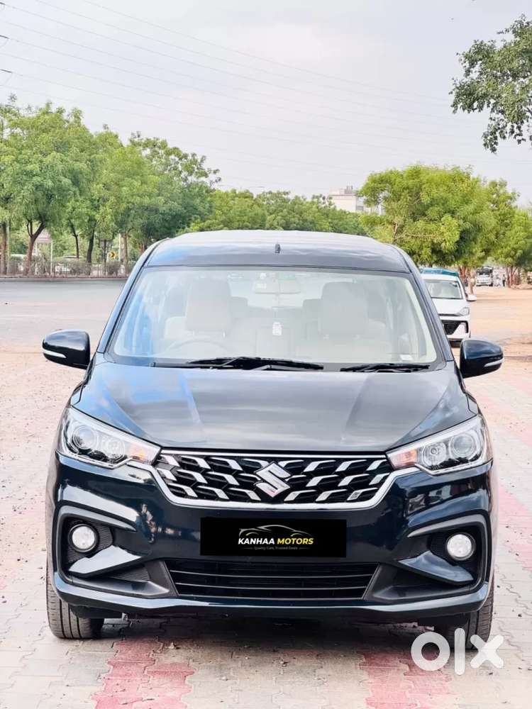 Maruti Suzuki Ertiga Zxi Plus Petrol, 2024, Petrol