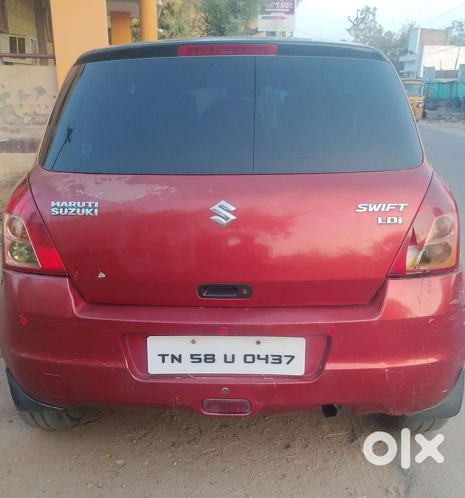 Maruti Suzuki Swift, 2009, Diesel