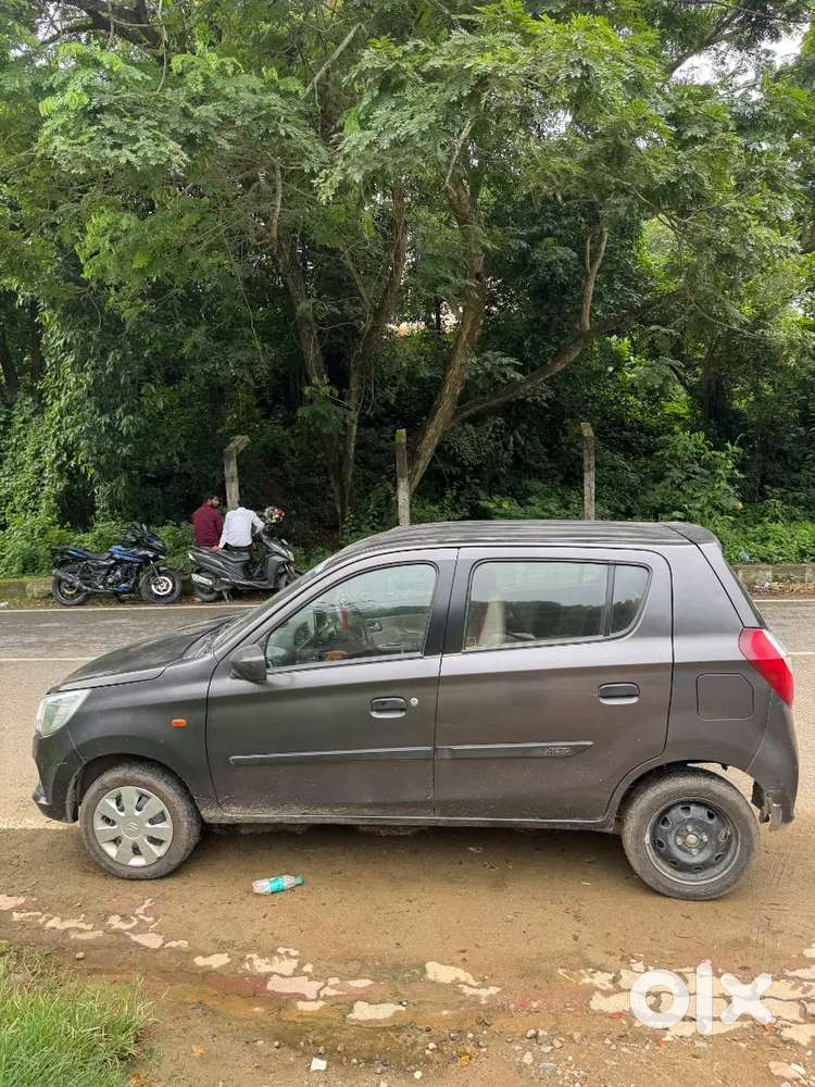 Maruti Suzuki Alto K10 Vxi 2015 Model