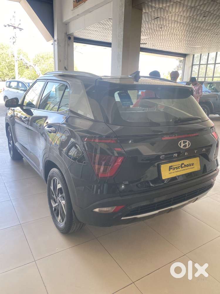 Hyundai Creta 1.6 Sx Automatic, 2020, Diesel
