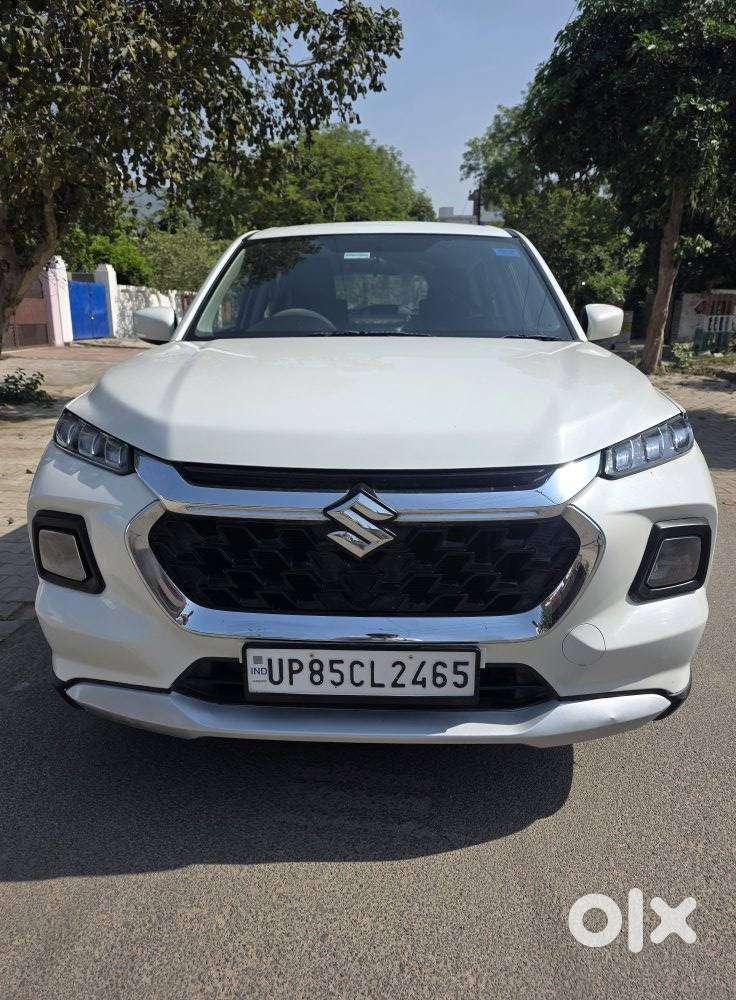 Maruti Suzuki Grand Vitara 1.5 Sigma Smart Hybrid, 2023, Petrol