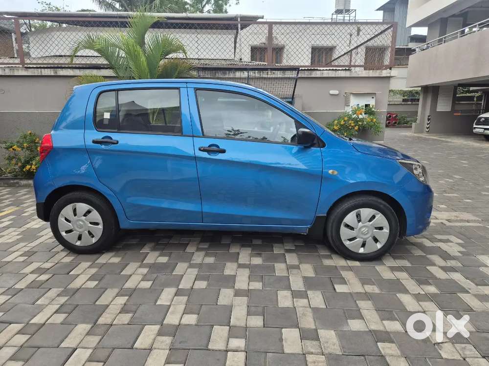Maruti Suzuki Celerio 2014, Automatic