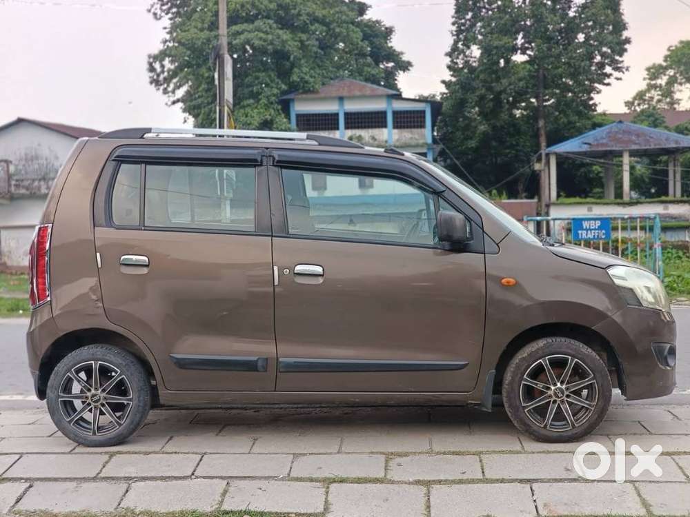Maruti Suzuki Wagon R 1.0 Vxi (o), 2012, Petrol