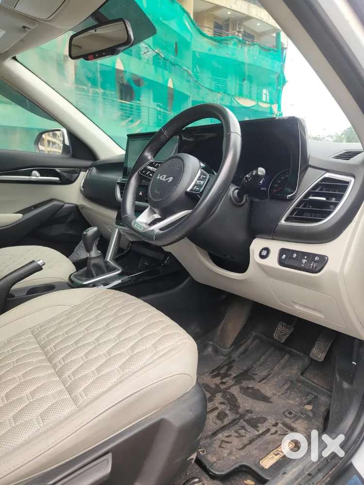 Kia Seltos Diesel Imt 2023 Drive