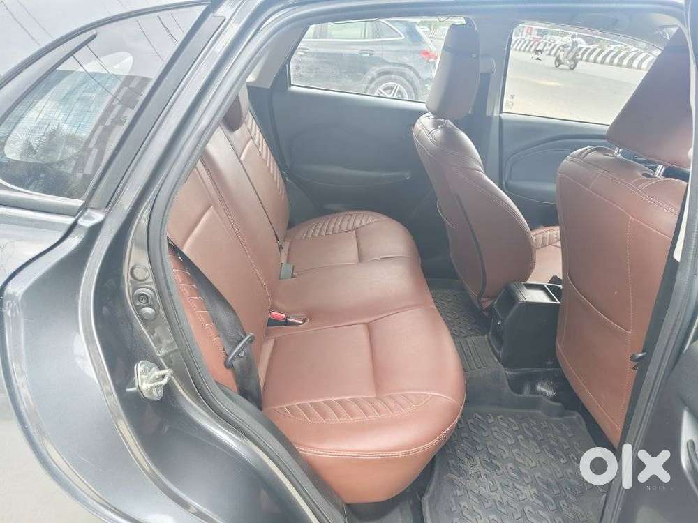 Maruti Suzuki Baleno 1.2 Delta At, 2024, Petrol