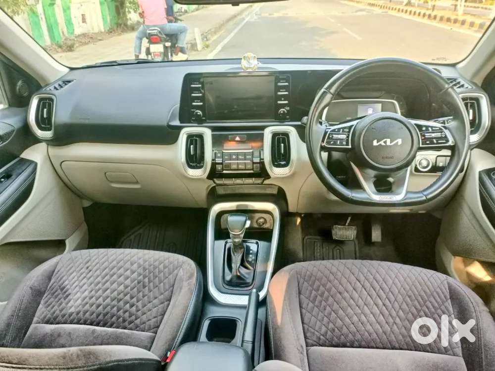 Kia Sonet Diesel At 2021