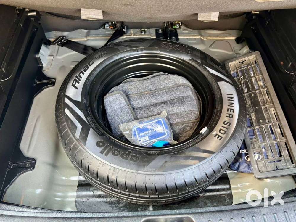 Hyundai Creta Facelift 1.4 Turbo Petrol Dct, 2023, Petrol