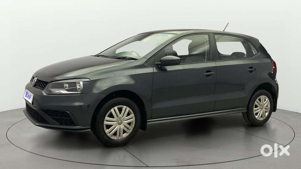 Volkswagen Polo 1.0 Mpi Trendline, 2021, Petrol