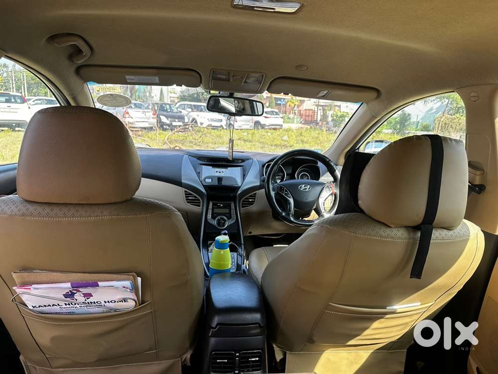 Hyundai Elantra Diesel 2014 Diesel Automatic Well Maintained