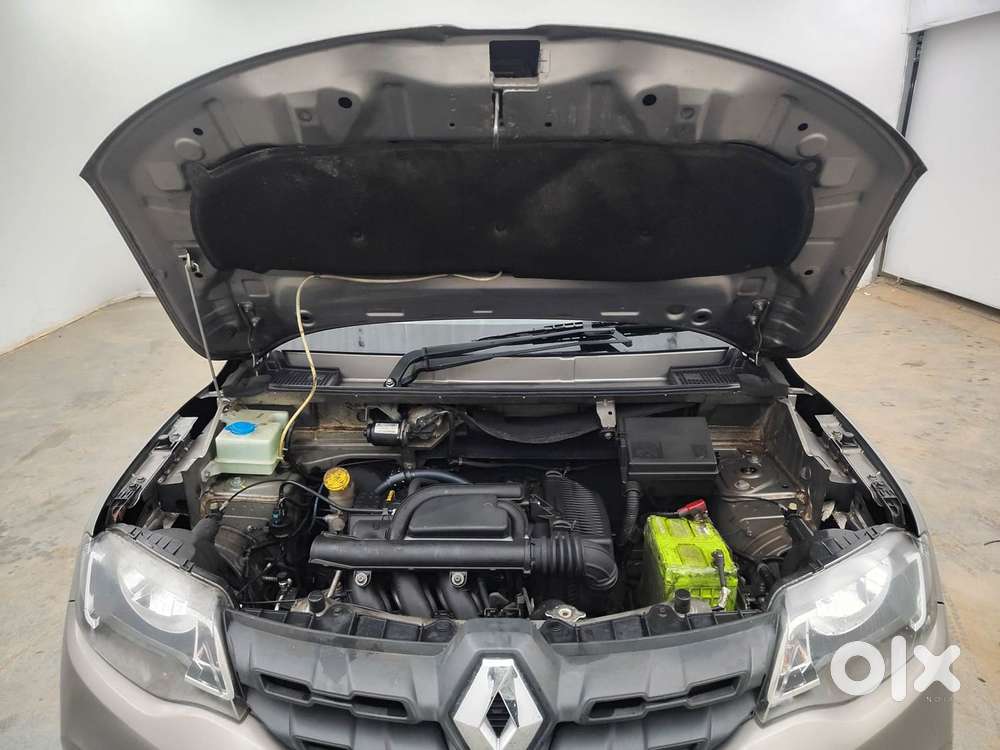 Renault Kwid 2019-ongoing 1.0 Rxt (o), 2018, Petrol