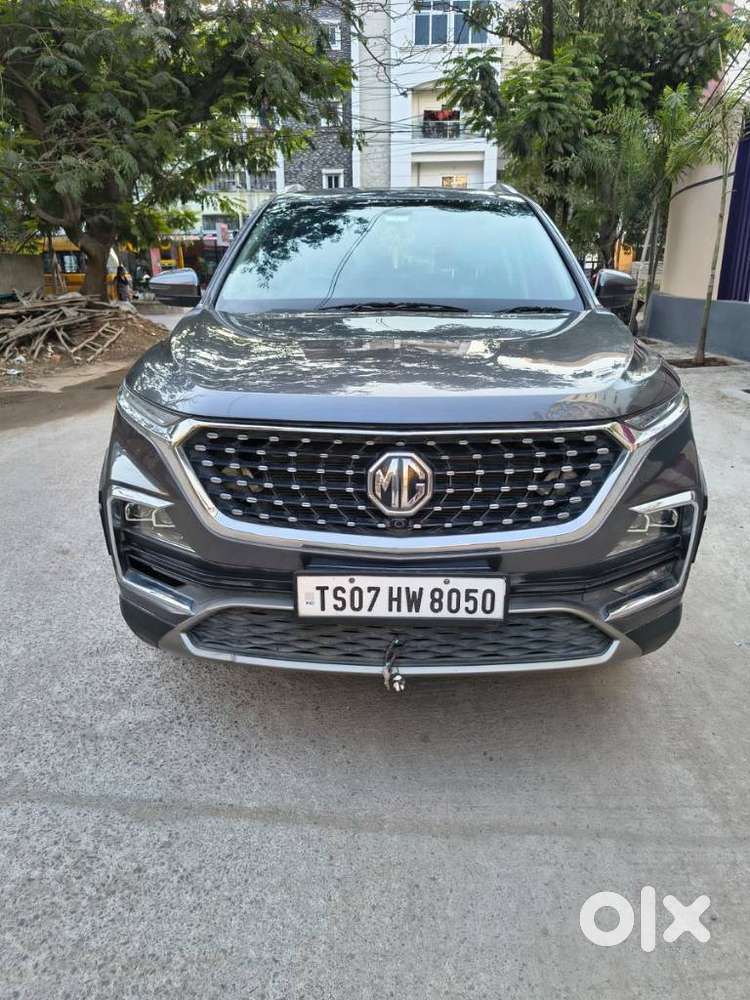Mg Hector Shine 2.0 Turbo Diesel Mt, 2021, Diesel