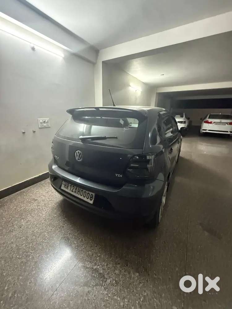 Volkswagen Polo 2018 Diesel 101000 Km Driven