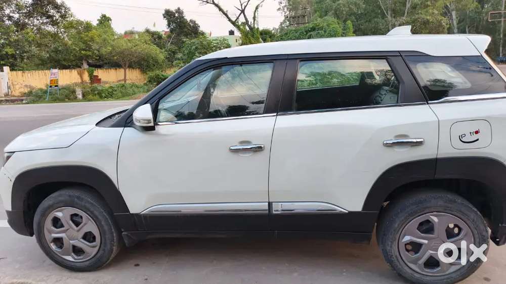Maruti Suzuki Brezza 2024 Petrol Manual