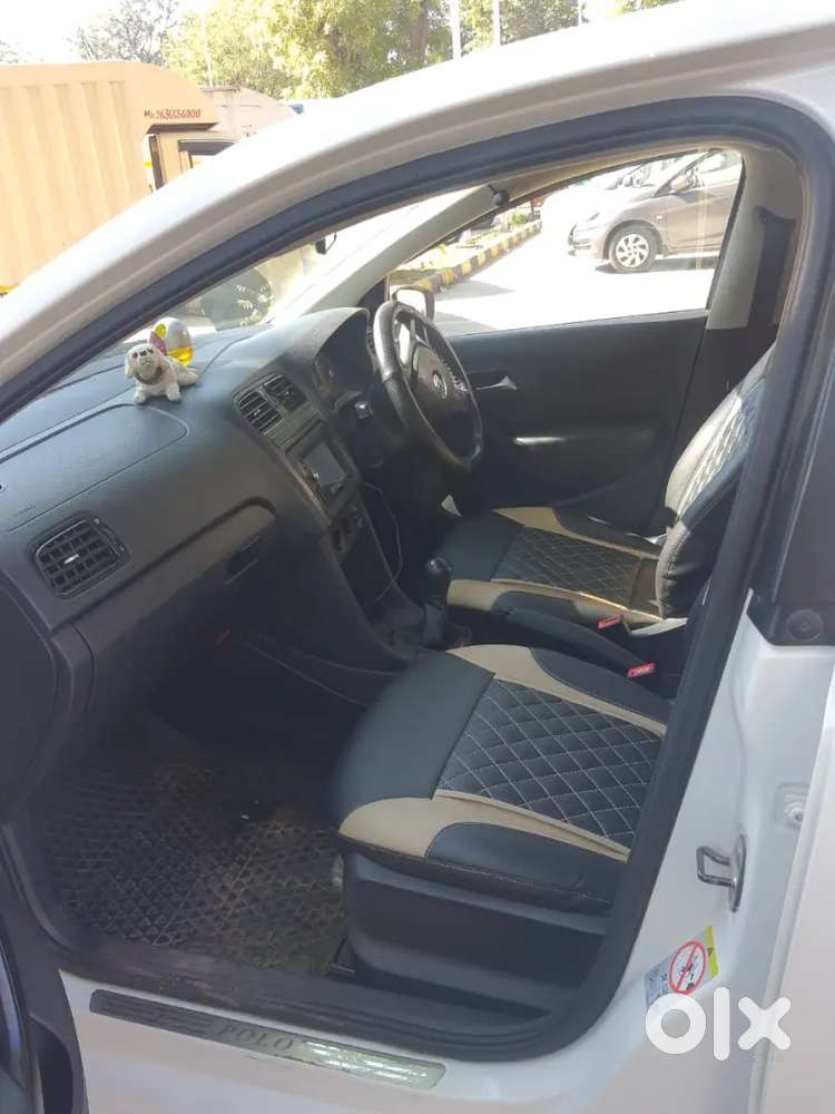 Volkswagen Polo 2018 Petrol 40000 Km Driven