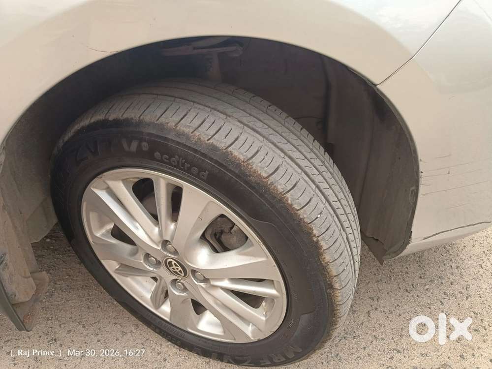 Toyota Yaris G, 2020, Diesel