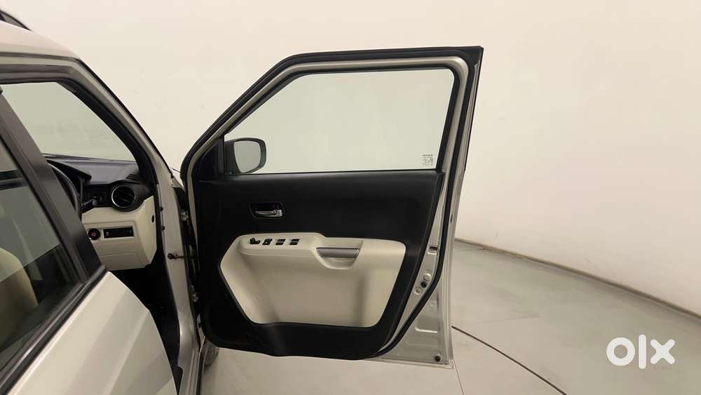 Maruti Suzuki Ignis 1.2 Zeta Amt, 2023, Petrol