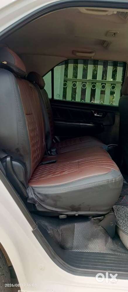 Toyota Fortuner 3.0 4x4 Manual, 2015, Diesel